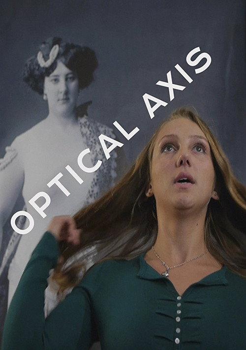 Optical Axis 2013 official movie poster