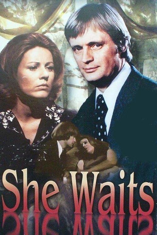 She Waits 1972 official movie poster