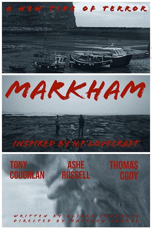 Markham 2020 official movie poster