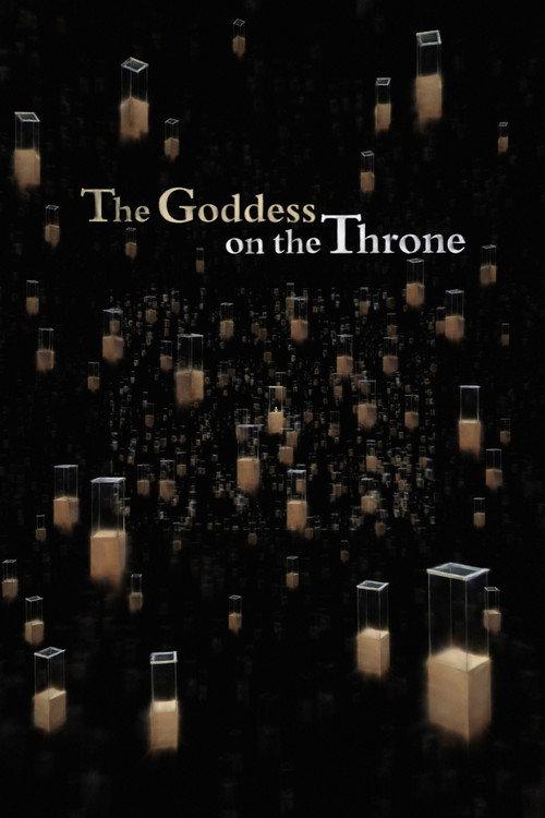 The Goddess on the Throne 2025 official movie poster