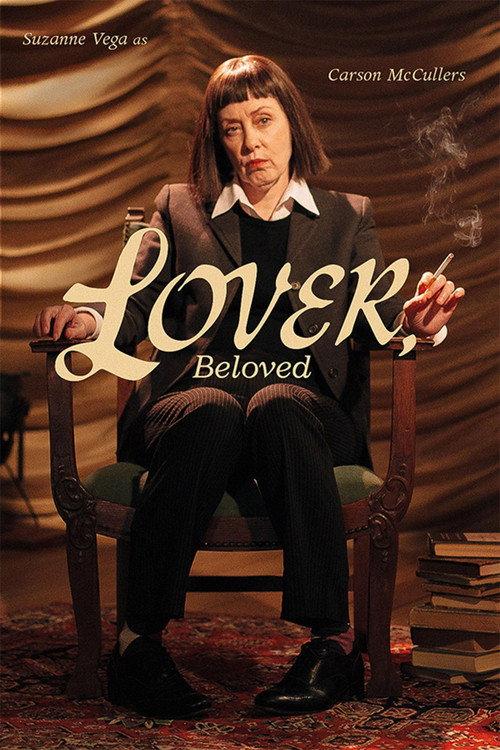 Lover, Beloved 2022 official movie poster