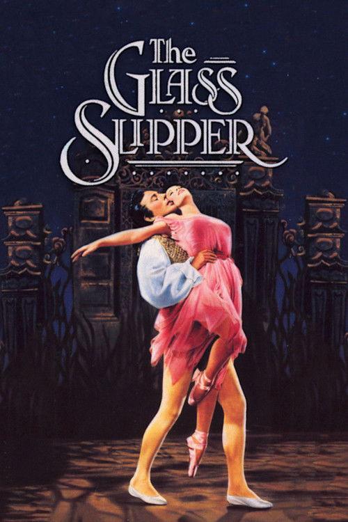 The Glass Slipper 1955 official movie poster