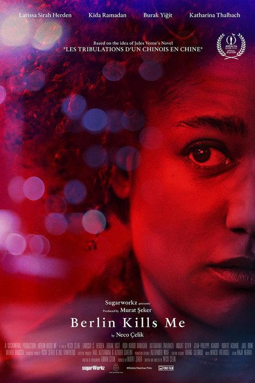 Berlin Kills Me 2026 official movie poster