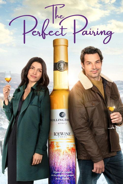 The Perfect Pairing 2022 official movie poster