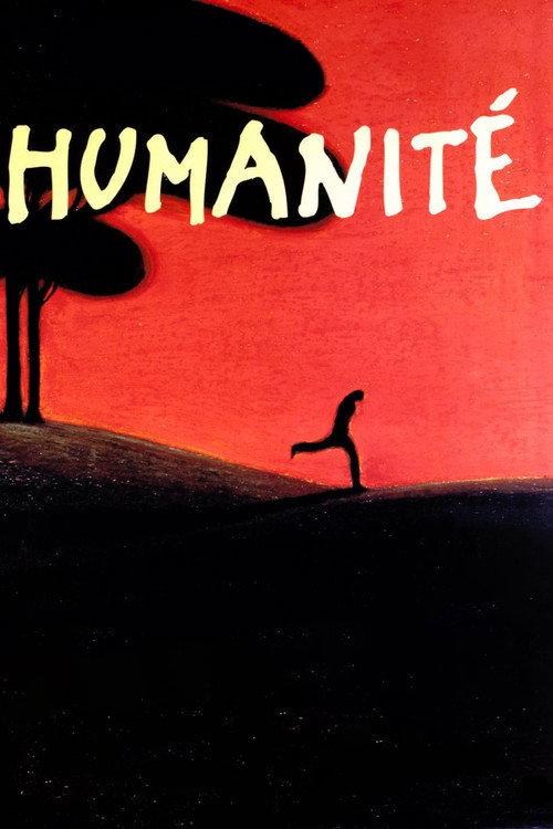 Humanité 1999 official movie poster