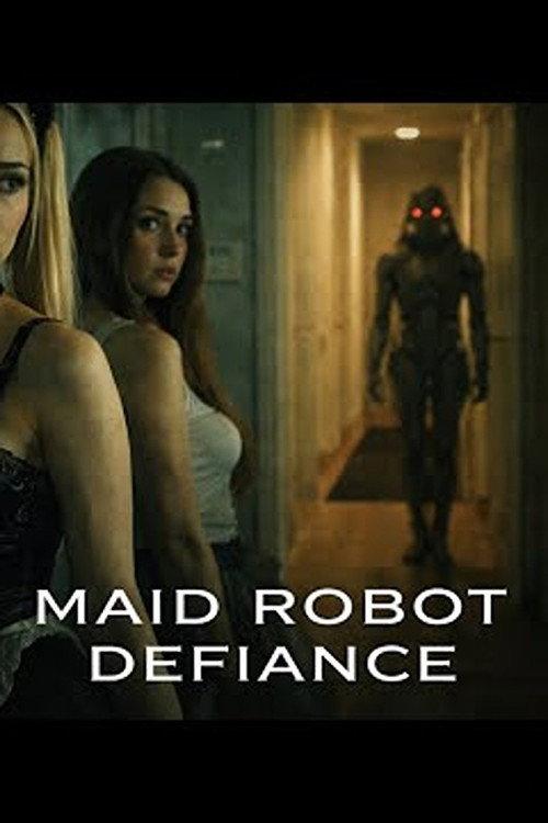 Maid Robot: Defiance 2026 official movie poster