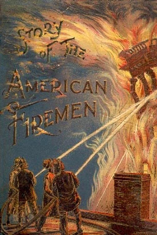 Life of an American Fireman 1903 official movie poster