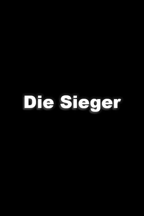Die Sieger 1918 official movie poster