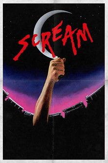 Scream 1981 official movie poster
