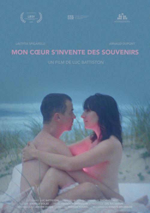 My Heart Invents Memories 2020 official movie poster