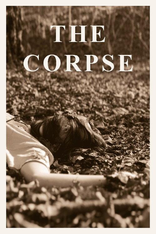 The Corpse 2023 official movie poster