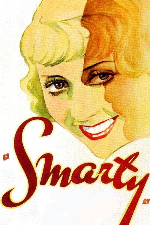 Smarty 1934 official movie poster