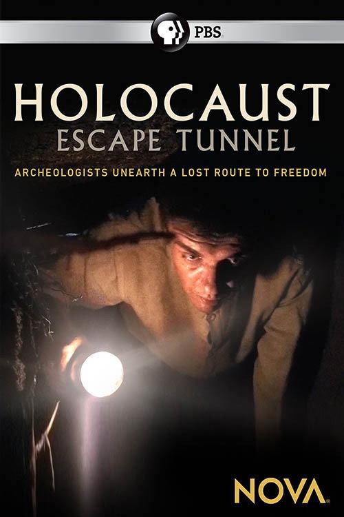 Holocaust Escape Tunnel 2017 official movie poster