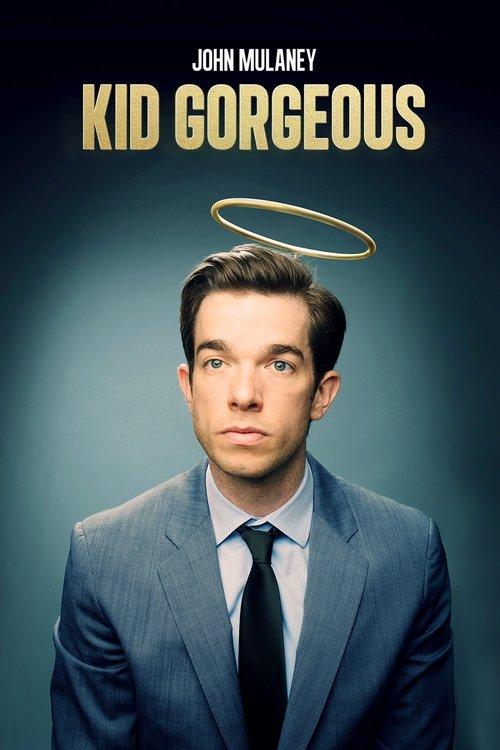 John Mulaney: Kid Gorgeous at Radio City 2018 official movie poster