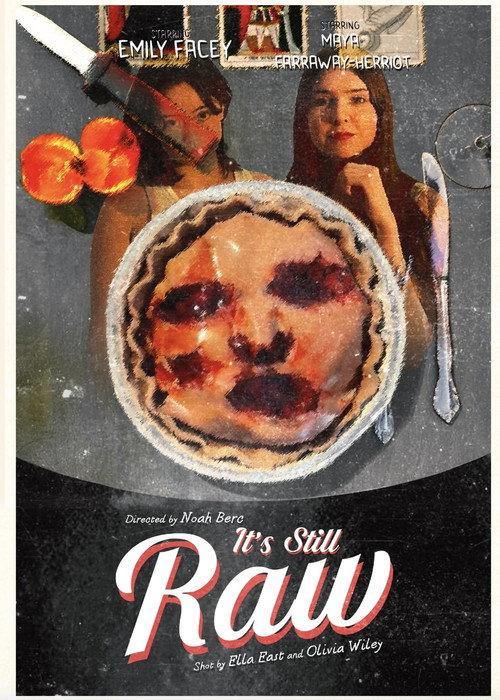 It's Still Raw official movie poster