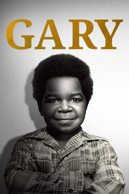 Gary 2024 official movie poster