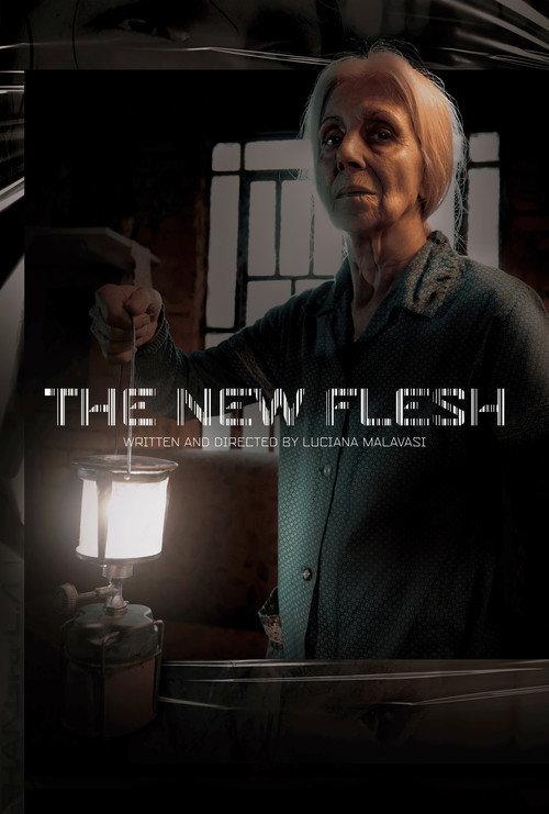 O Novo Corpo 2025 official movie poster