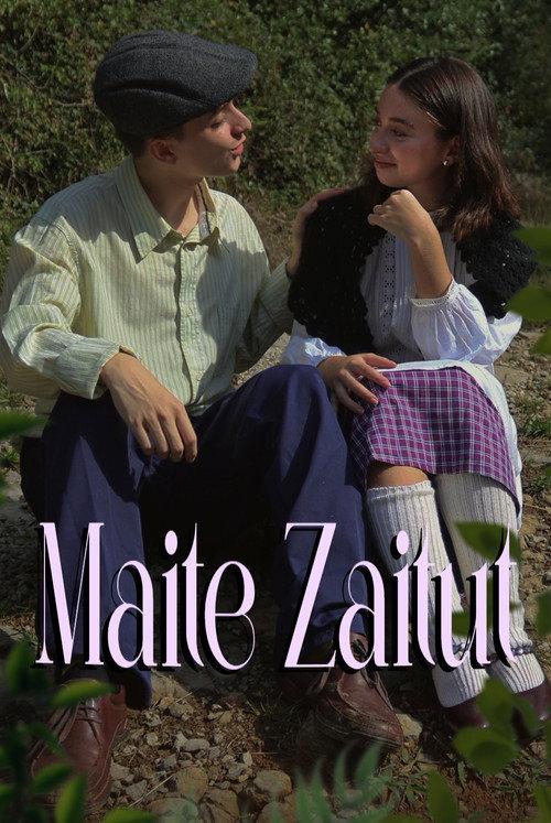 Maite Zaitut 2026 official movie poster