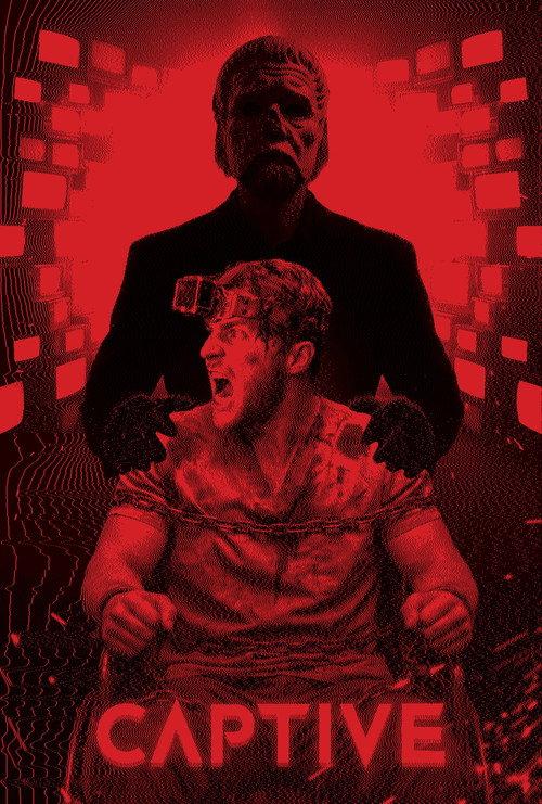Captive 2026 official movie poster