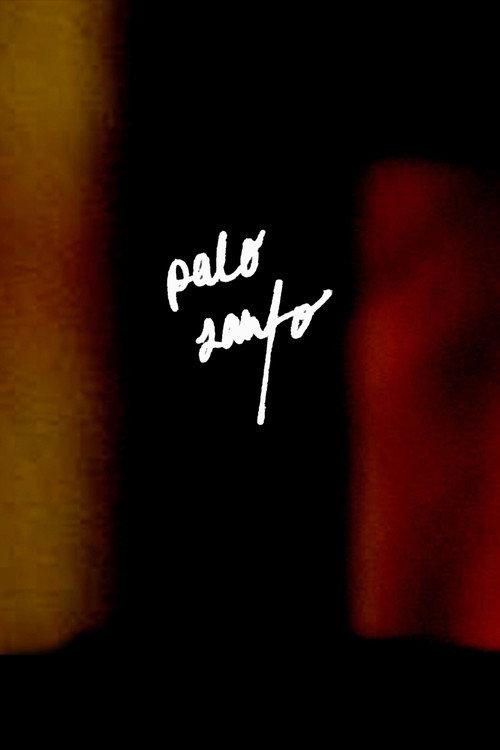 Palo Santo 2025 official movie poster