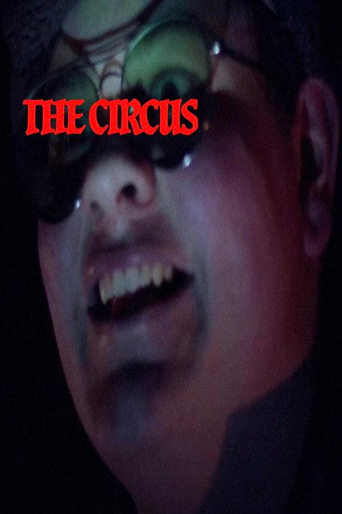 The Circus 2019 official movie poster