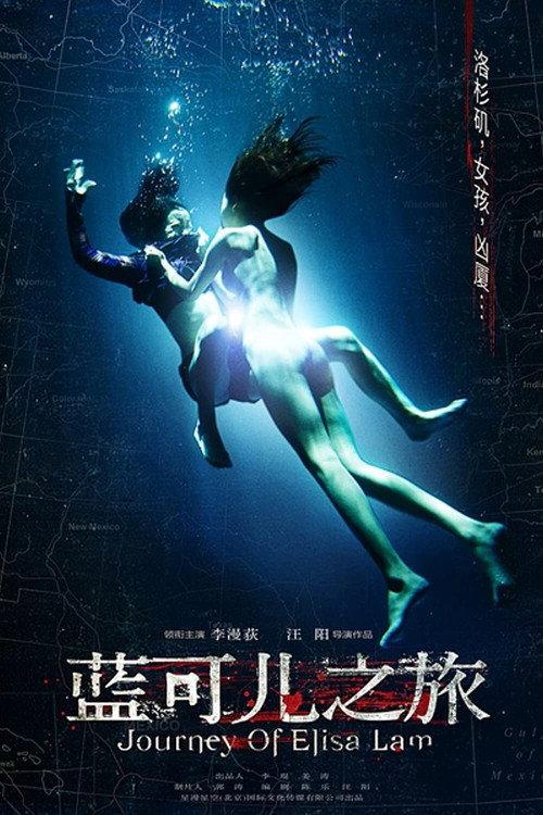 Journey of Elisa Lam 2014 official movie poster