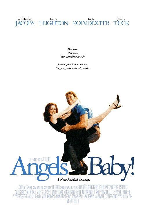 Angels, Baby! 1999 official movie poster
