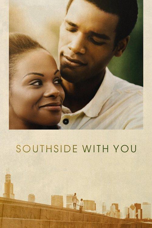 Southside with You 2016 official movie poster