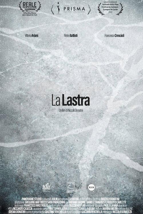 The Slab 2022 official movie poster