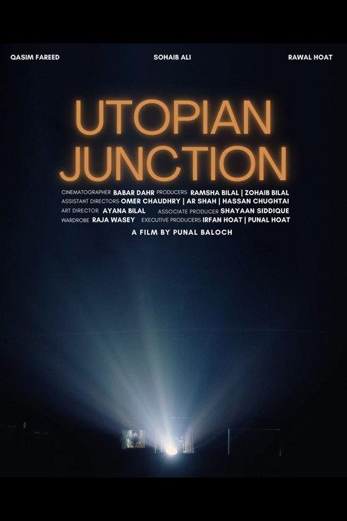 Utopian Junction  official movie poster