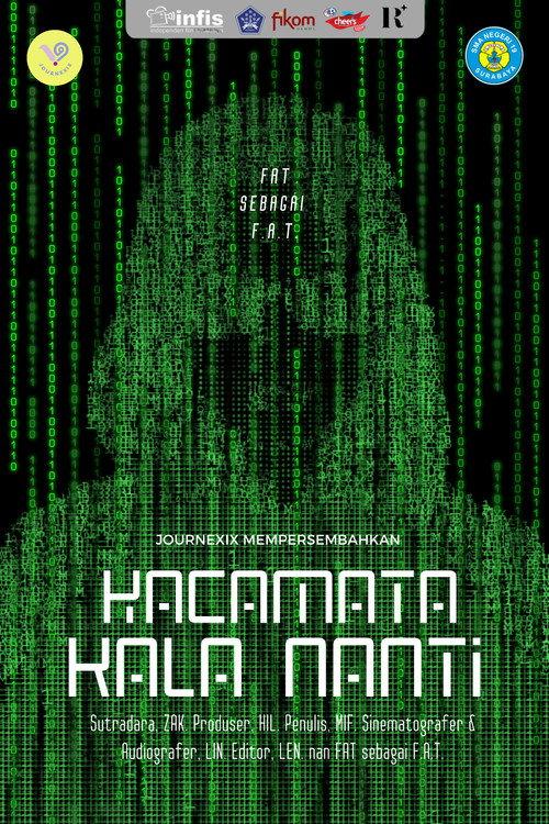 Future Glasses 2022 official movie poster