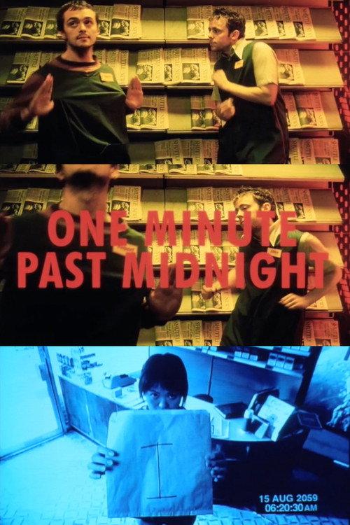 One Minute Past Midnight 2004 official movie poster