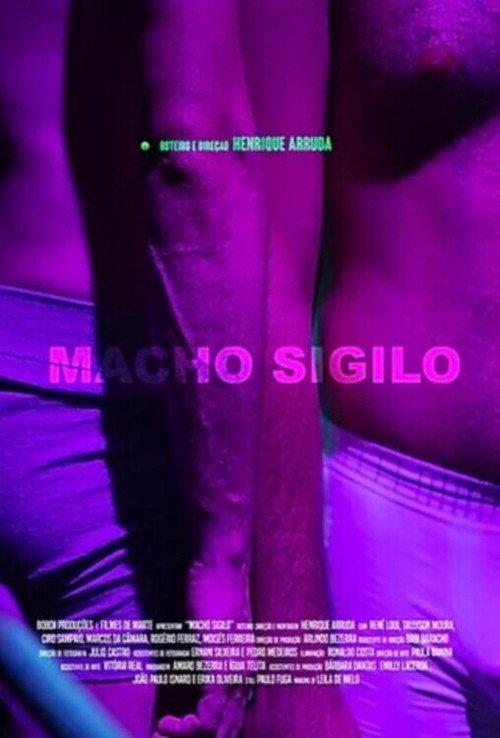 Macho Sigilo 2019 official movie poster