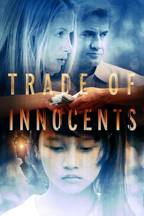 Trade of Innocents 2012 official movie poster