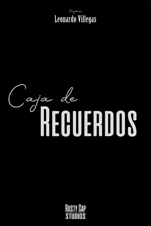 Caja de Recuerdos 2021 official movie poster