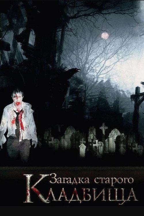 The Mystery of the Old Cemetery 2008 official movie poster