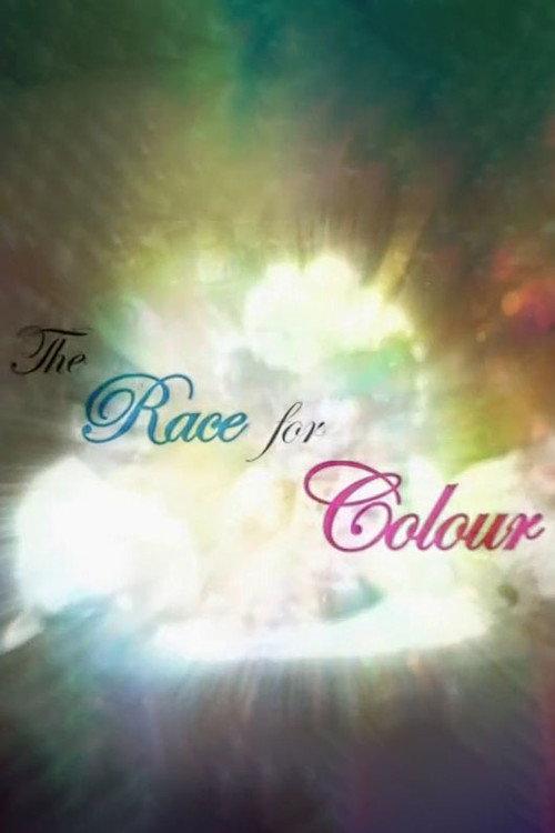 The Race for Colour 2012 official movie poster
