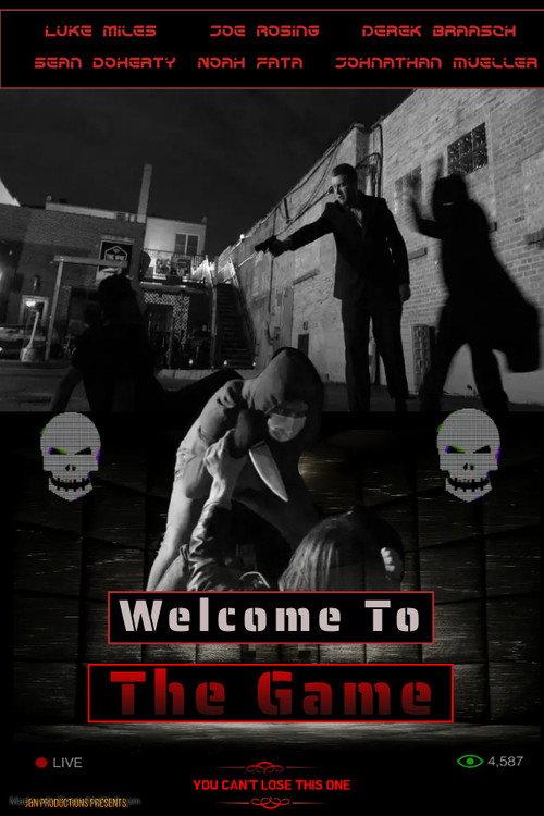 Welcome to the Game 2022 official movie poster