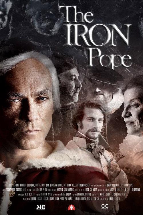 The Iron Pope official movie poster