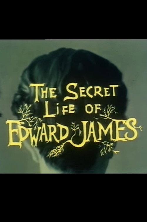 The Secret Life of Edward James 1978 official movie poster