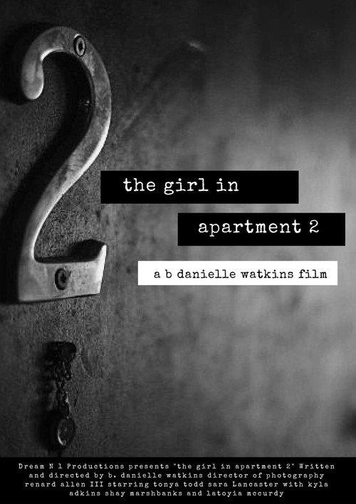The Girl In Apartment 2 2017 official movie poster