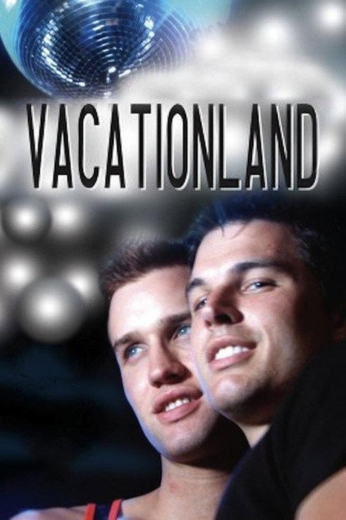 Vacationland 2006 official movie poster