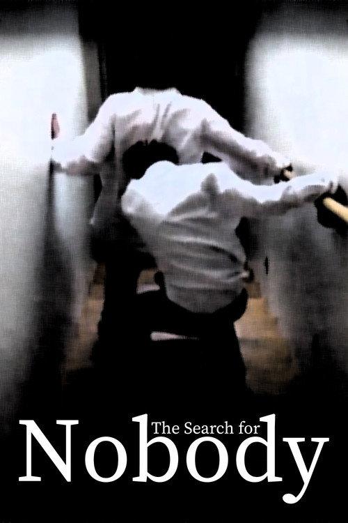 The Search for Nobody 2017 official movie poster