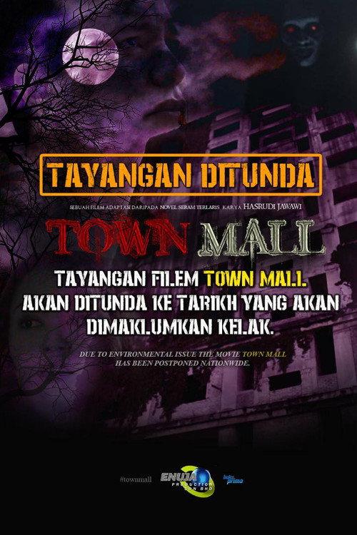 Town Mall 2020 official movie poster