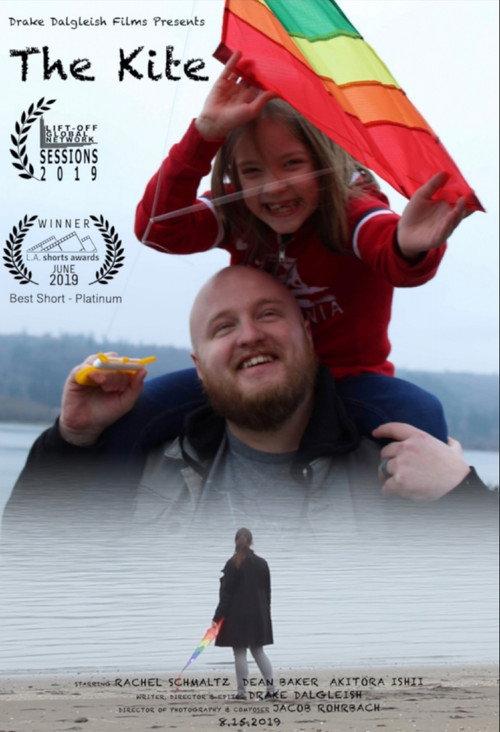 The Kite 2019 official movie poster
