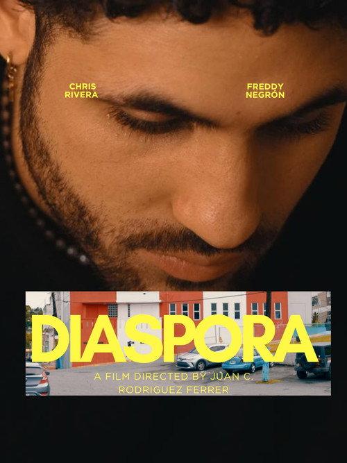 Diaspora 2025 official movie poster