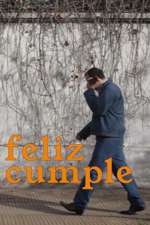Feliz cumple 2024 official movie poster