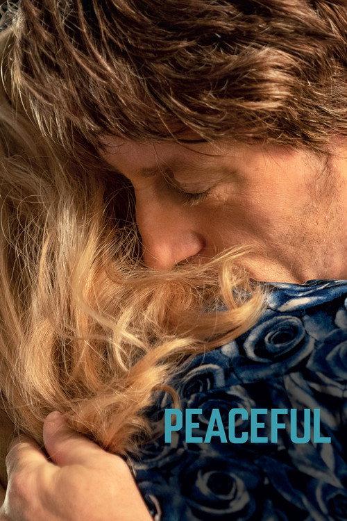 Peaceful 2021 official movie poster