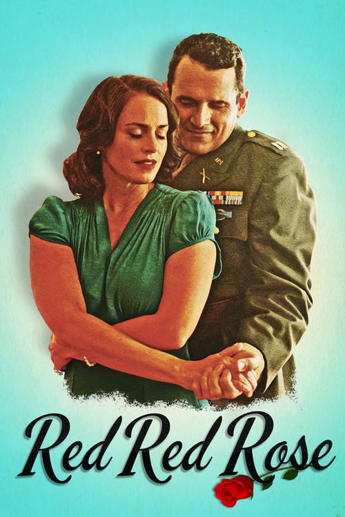 Red Red Rose 2020 official movie poster