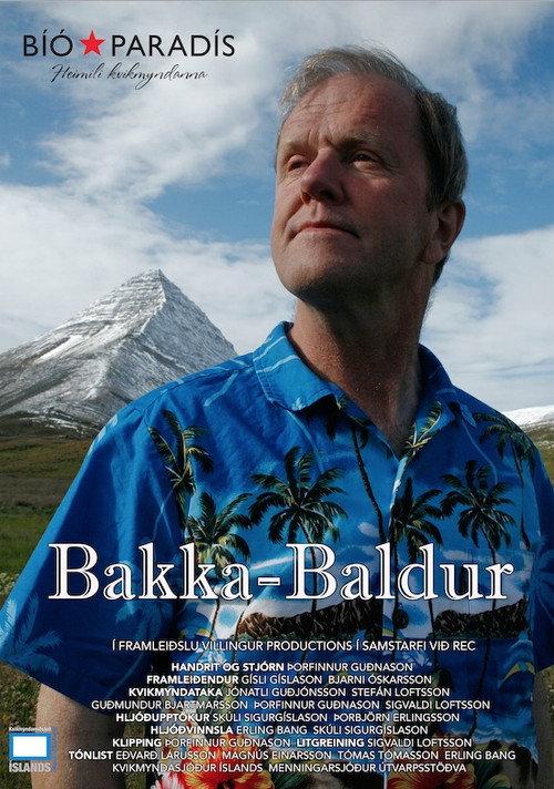 Baldur From Bakki 2011 official movie poster